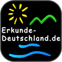 Erkunde Deutschland Logo