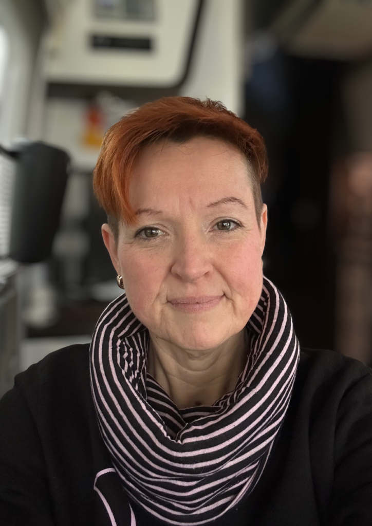 Yvonne Stark Gründerin von StarkeWeb und Sonisanantes